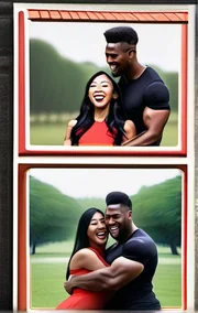 She's White Married He's Blac