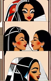 Ten Shade of Blac