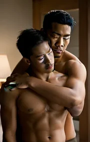 The Accidental Asian Sex Slave