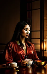 The Fires of Lust