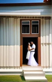 The House Group Leader's Wife