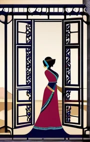 The Neighbor's Wife