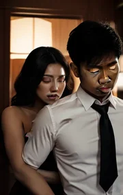 The Seduction of Veronica