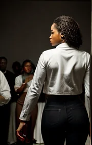 The Taing of a Woman