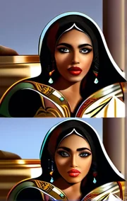 Wajeha Mahfouz of Ottawa