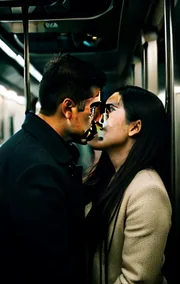 White Wife’s Flirting Leads to More