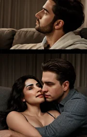 Wife's Fantasy Becomes a Reality.