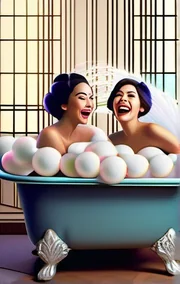 A Day at the Spa - and More