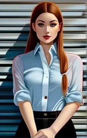 A Girl Called Sami