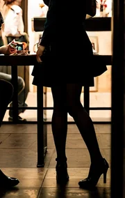 A Naughty Girl