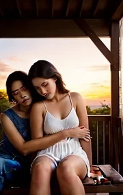 A Taste for Young Women