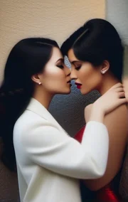 Amanda & I