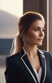 Amy Receives Private Coaching.