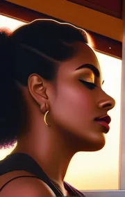 Blac Women Are Goddesses