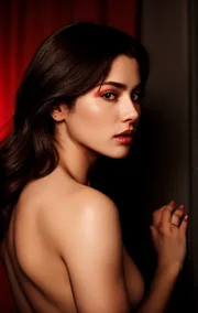 Call Girl Unexpected Lesbian Client