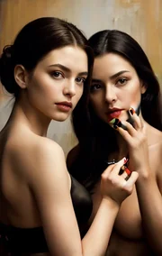 Camila and Amanda
