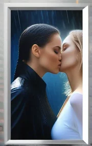 Daisy and Rihannon - the Lesson