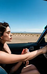 Diary of a Woman's Fantasies