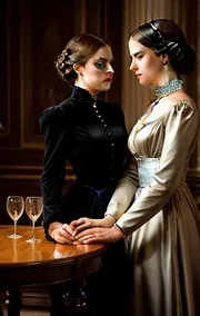 Down Low Sisters