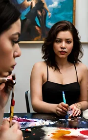 Emily Wants More of Gina