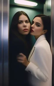 Emma and Juliet