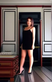 Flirting with the Neighbors