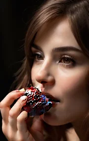 Her Body Tingles