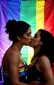 Her First Lesbian Experience