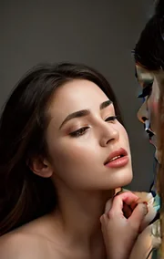 Her First Time with a Girl