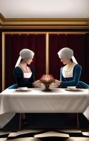 In Service of the Queen