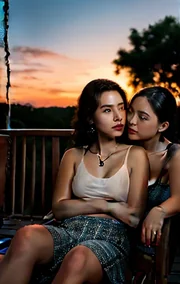 Janie & Michelle