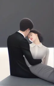 Aren & Bianca in "blacmail"
