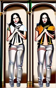 Lesbian Vampire Whores