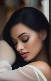 Lilac's 18-Year-Old Friend: Aeli Goes Bi