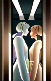 My First Lesbian Experience.....
