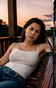 Naughty Neighbor Naina