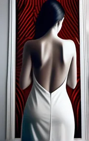 Not yet a Woman