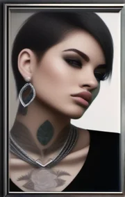 Reha Gets Piercings
