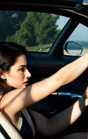 Relaxing Ride