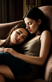 Russian Wife and Russian Girlfriend