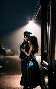 Sapphic Love Through Lust