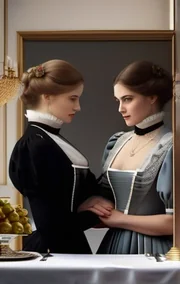 Sex with the Absent Roommate