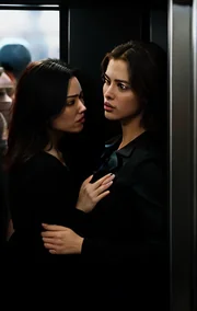 Shiori and Delinda