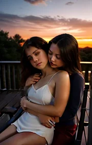 Suzy Loves Nicy....