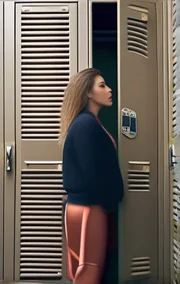 Tara and Elena