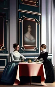 The Sorority Sisters: Creme No. 04