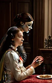 The Third Daughter