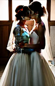 The Wedding Dress