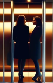 Woman on Woman: a True First
