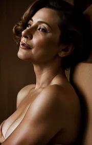 A Horny Woman: Enslaved